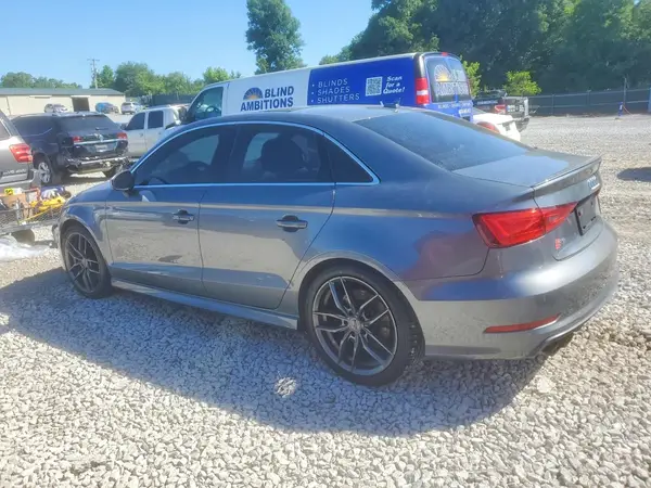 WAUB1GFF1G1029499 2016 AUDI S3 - Image 2