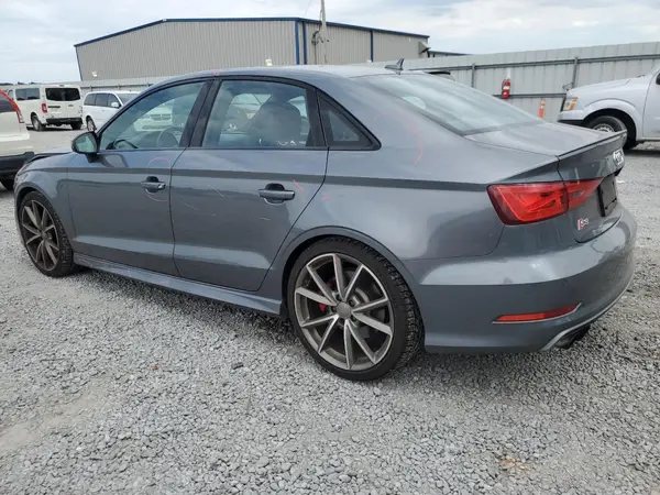 WAUB1GFF1G1036002 2016 AUDI S3 - Image 2