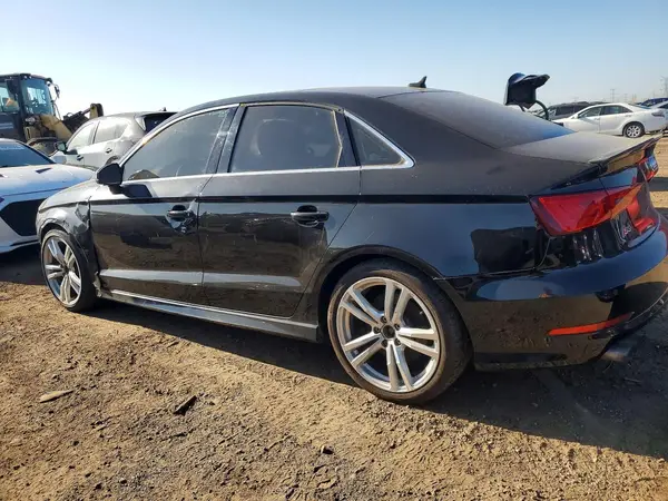 WAUB1GFF1G1047744 2016 AUDI S3 - Image 2