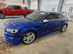 WAUB1GFF1G1052880 2016 AUDI S3