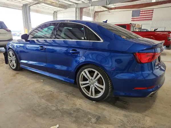 WAUB1GFF1G1052880 2016 AUDI S3 - Image 2
