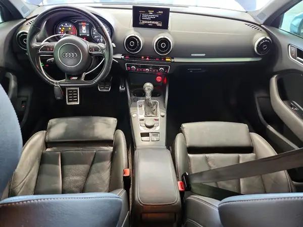 WAUB1GFF1G1052880 2016 AUDI S3 - Image 8