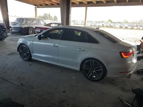 WAUB1GFF1G1062972 2016 AUDI S3 - Image 2