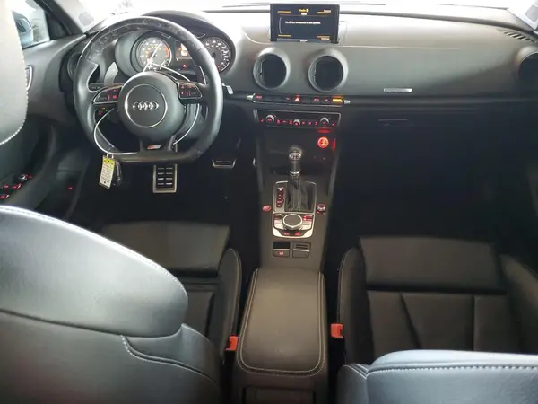WAUB1GFF1G1062972 2016 AUDI S3 - Image 8