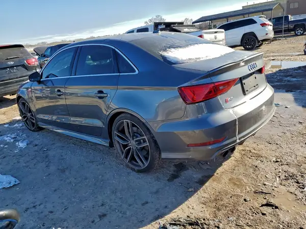 WAUB1GFF1G1097902 2016 AUDI S3 - Image 2