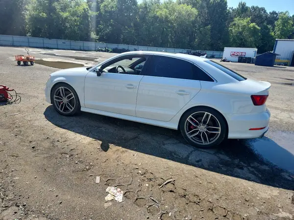 WAUB1GFF1G1100166 2016 AUDI S3 - Image 2