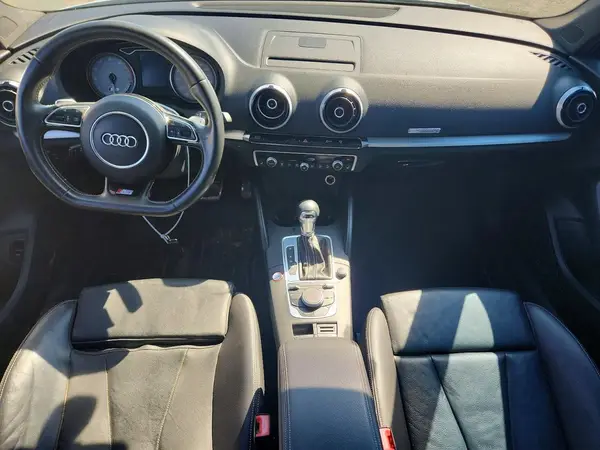 WAUB1GFF1G1100166 2016 AUDI S3 - Image 8