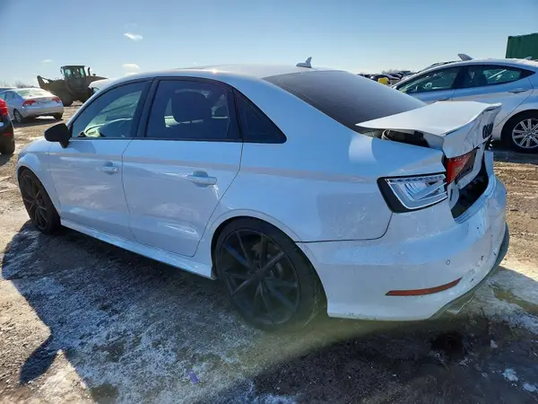 WAUB1GFF1G1118067 2016 AUDI S3 - Image 2