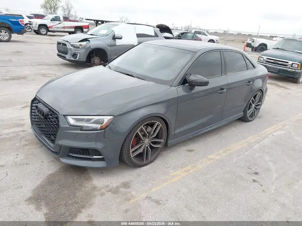 WAUB1GFF1H1019721 2017 AUDI S3 - Image 2