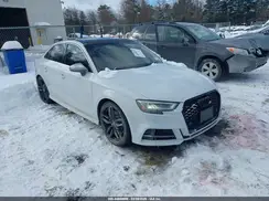 WAUB1GFF1H1025258 2017 AUDI S3