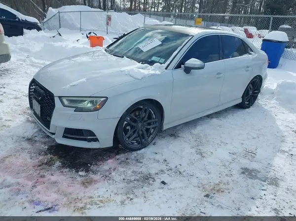 WAUB1GFF1H1025258 2017 AUDI S3 - Image 2