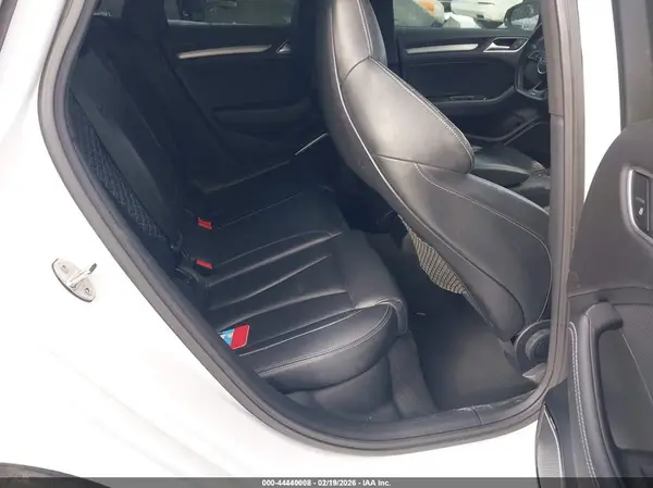 WAUB1GFF1H1025258 2017 AUDI S3 - Image 8