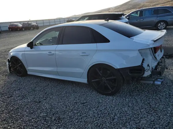 WAUB1GFF1H1032775 2017 AUDI S3 - Image 2