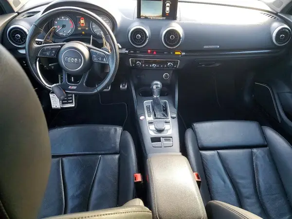 WAUB1GFF1H1032775 2017 AUDI S3 - Image 8