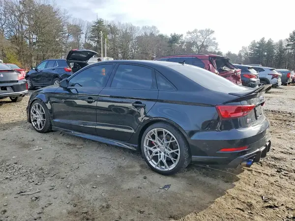 WAUB1GFF1H1046448 2017 AUDI S3 - Image 2