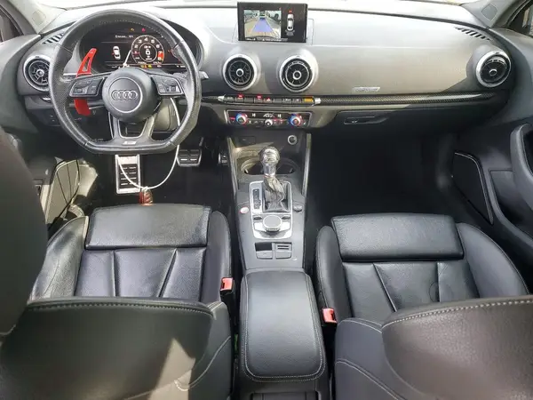 WAUB1GFF1H1046448 2017 AUDI S3 - Image 8