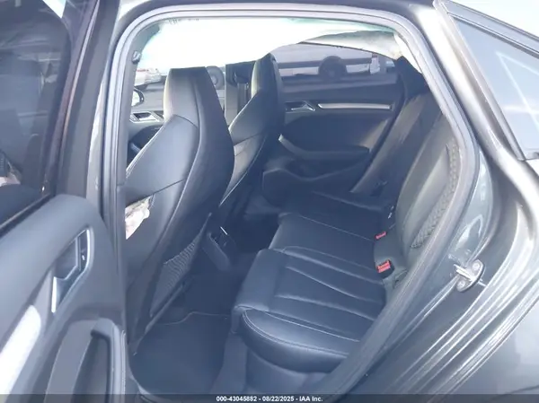 WAUB1GFF1H1058034 2017 AUDI S3 - Image 8