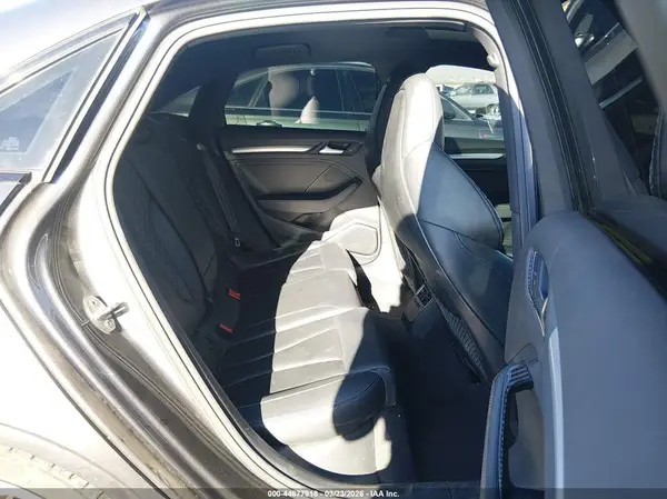 WAUB1GFF1J1006330 2018 AUDI S3 - Image 8