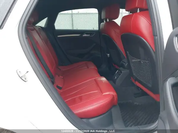 WAUB1GFF1J1014279 2018 AUDI S3 - Image 8