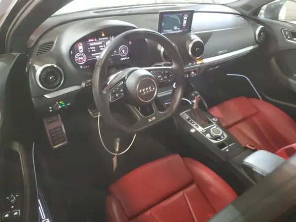 WAUB1GFF1J1047590 2018 AUDI S3 - Image 8