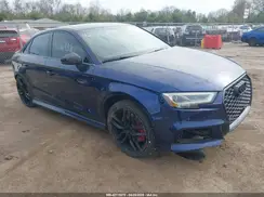 WAUB1GFF1J1075616 2018 AUDI S3