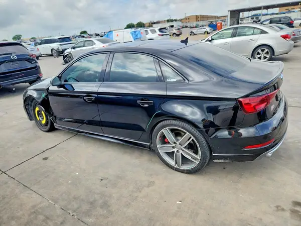 WAUB1GFF1K1028247 2019 AUDI S3 - Image 2