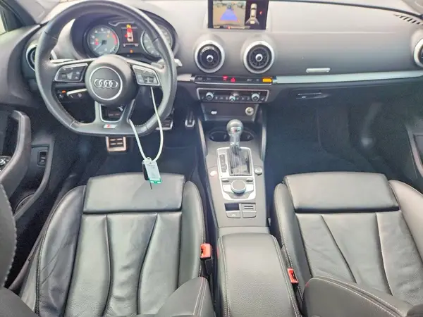 WAUB1GFF1K1028247 2019 AUDI S3 - Image 8