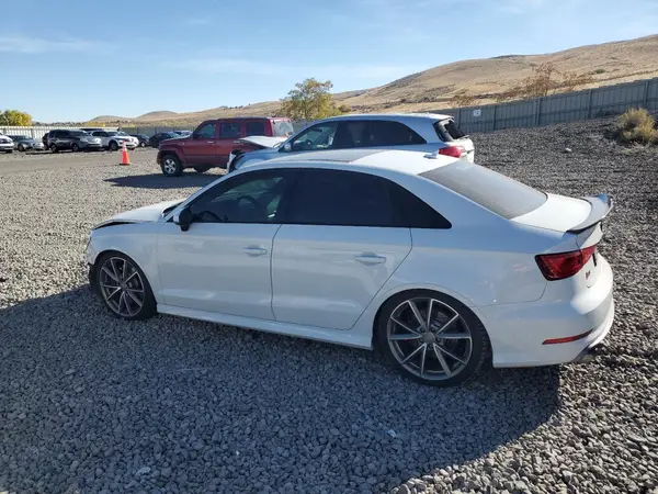 WAUB1GFF2G1006250 2016 AUDI S3 - Image 2