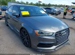 WAUB1GFF2G1016714 2016 AUDI S3