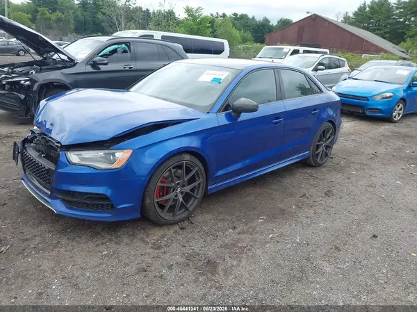 WAUB1GFF2G1024179 2016 AUDI S3 - Image 2