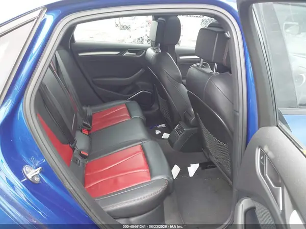 WAUB1GFF2G1024179 2016 AUDI S3 - Image 8