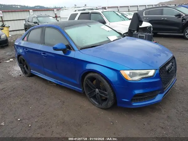 WAUB1GFF2G1024912 2016 AUDI S3 - Image 1