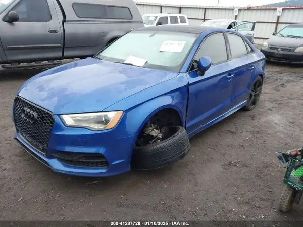 WAUB1GFF2G1024912 2016 AUDI S3 - Image 2