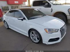 WAUB1GFF2G1025428 2016 AUDI S3