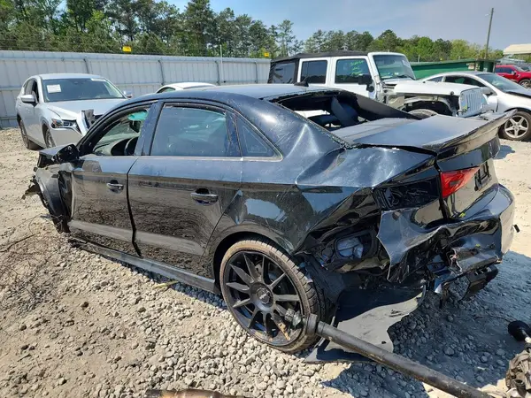WAUB1GFF2G1030192 2016 AUDI S3 - Image 2