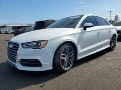 WAUB1GFF2G1030497 2016 AUDI S3