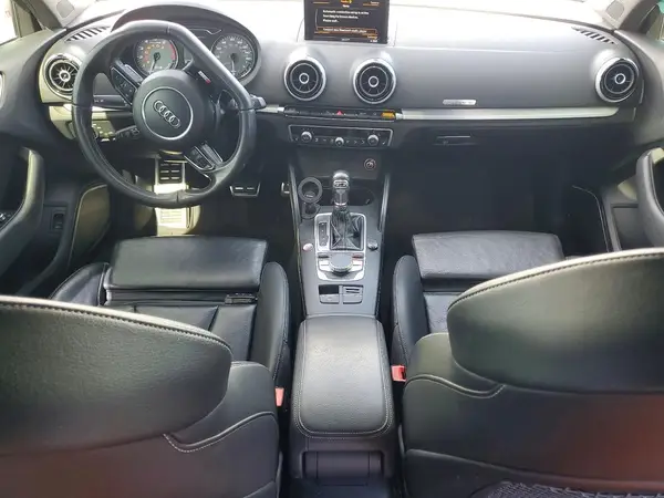 WAUB1GFF2G1030497 2016 AUDI S3 - Image 8
