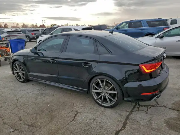 WAUB1GFF2G1030905 2016 AUDI S3 - Image 2