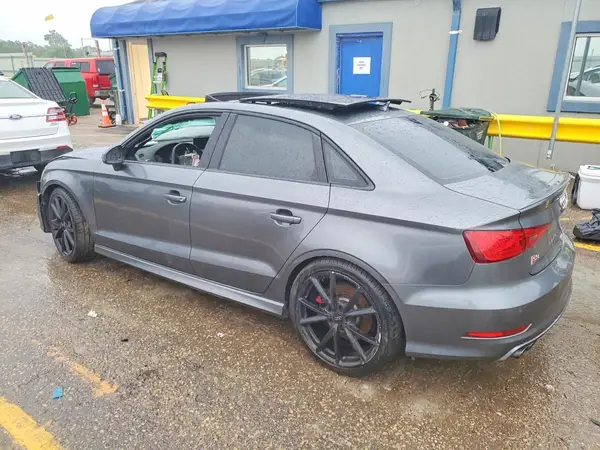 WAUB1GFF2G1034856 2016 AUDI S3 - Image 2