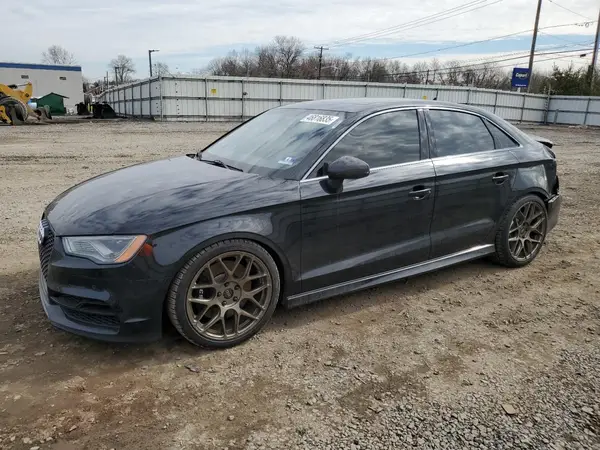WAUB1GFF2G1047896 2016 AUDI S3 - Image 1