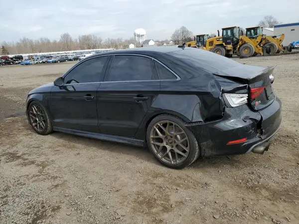 WAUB1GFF2G1047896 2016 AUDI S3 - Image 2