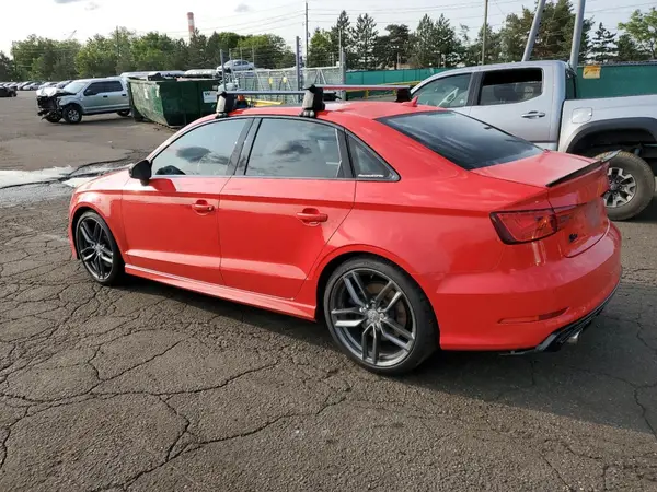 WAUB1GFF2G1054637 2016 AUDI S3 - Image 2
