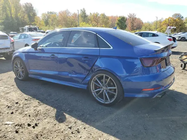 WAUB1GFF2G1059921 2016 AUDI S3 - Image 2