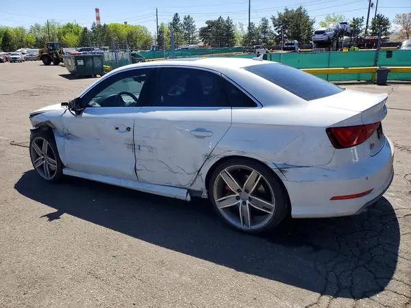 WAUB1GFF2G1067422 2016 AUDI S3 - Image 2