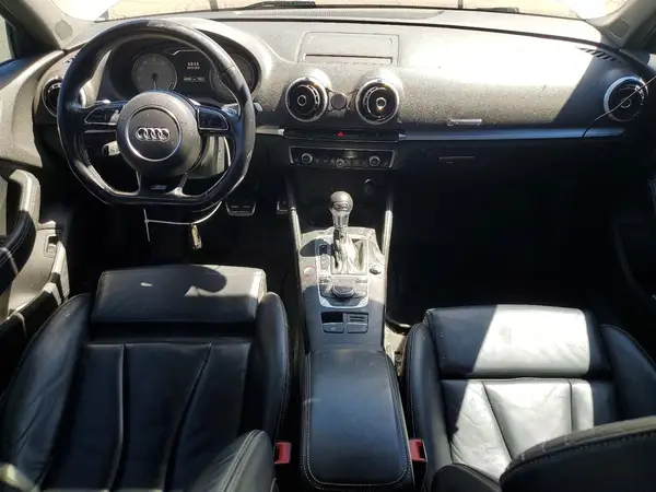 WAUB1GFF2G1067422 2016 AUDI S3 - Image 8