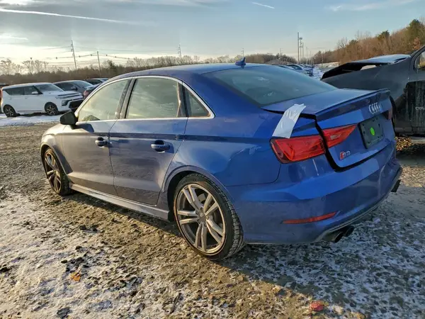 WAUB1GFF2G1075987 2016 AUDI S3 - Image 2