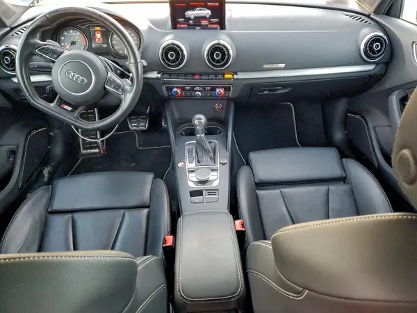 WAUB1GFF2G1075987 2016 AUDI S3 - Image 8
