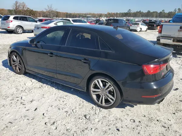 WAUB1GFF2G1118255 2016 AUDI S3 - Image 2