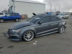 WAUB1GFF2H1017637 2017 AUDI S3