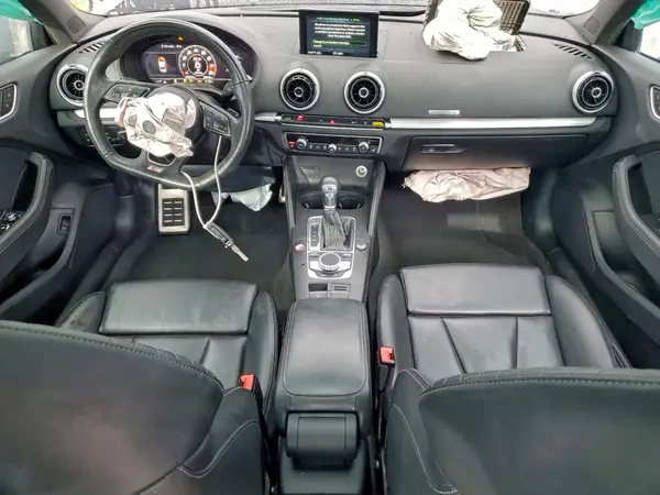 WAUB1GFF2H1017637 2017 AUDI S3 - Image 8